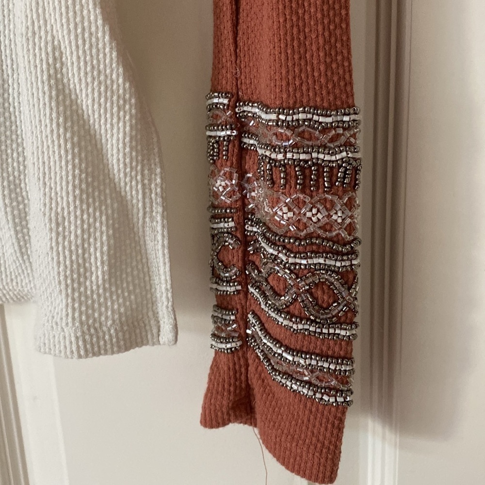 Free People For The Love of Geo Twofer Thermal (Seattle) - Picture 7 of 9
